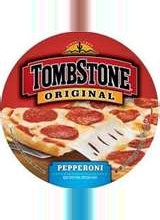 Tombstone Frozen Pizza